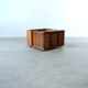 Italian bar coffee table