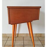 Bureau vintage compact