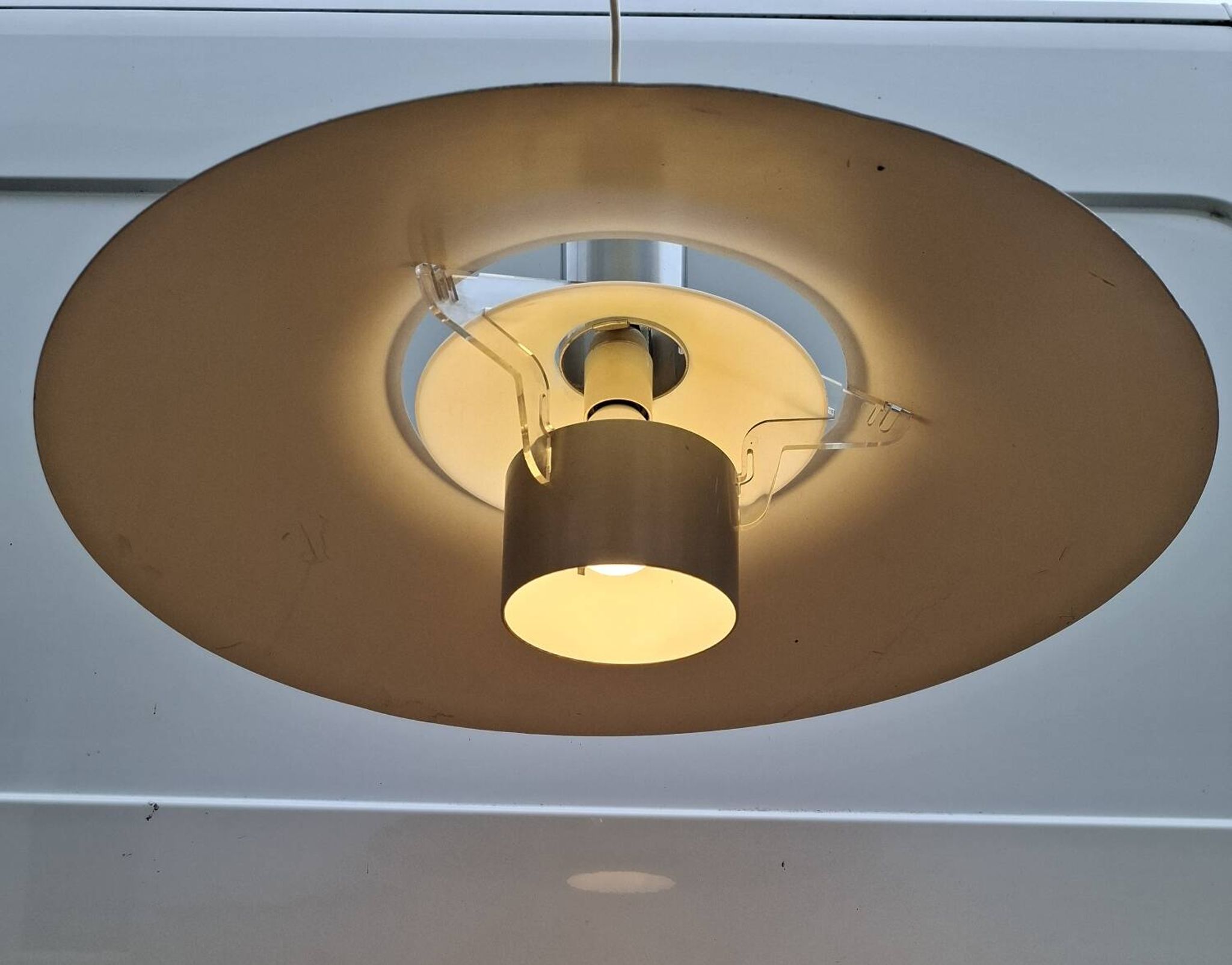 Galax 60 pendant light by Bent Ganzel Boysen