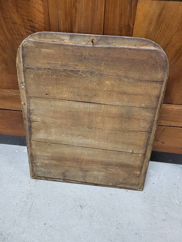 Louis philippe mirror 70 cm high from the 19th century