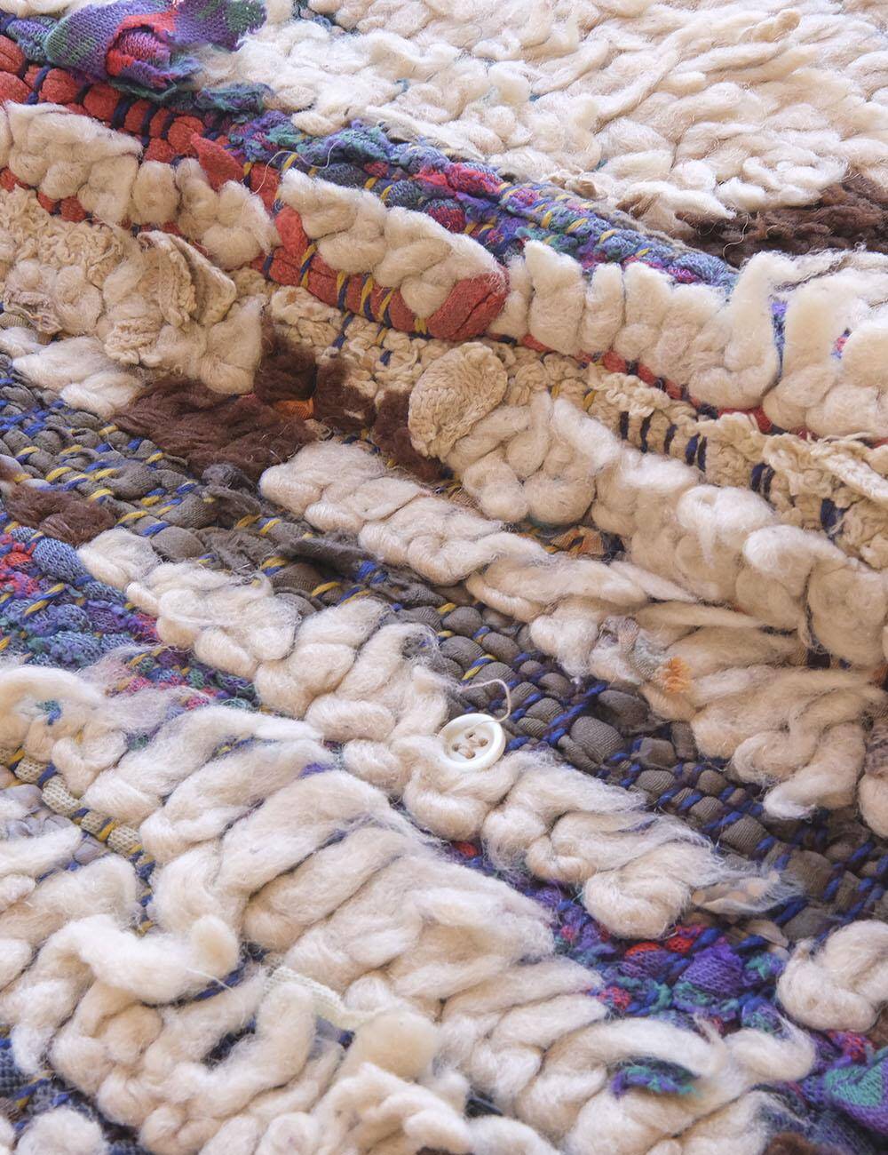 Azilal Berber Rug - 150 x 79 cm