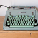 Hermes 3000 mint typewriter