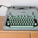 Hermes 3000 mint typewriter