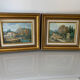 Pair of painting provence