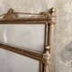 Bed in the old Louis XVI style