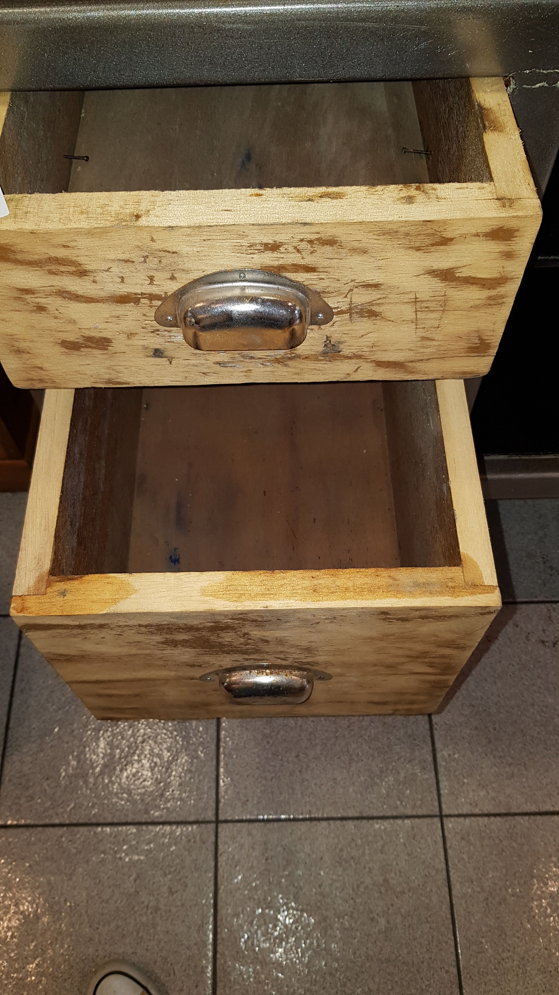 Industrial furniture