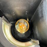 Old lamp "port" marine lamp