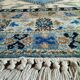 Handmade Berber Carpet Fes 245x178cm