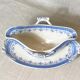 Ensemble B&Cie, Creil and Montereau, saucier with standing cup