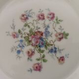 Salad bowl and vegetable Robert Haviland & Le Tanneur