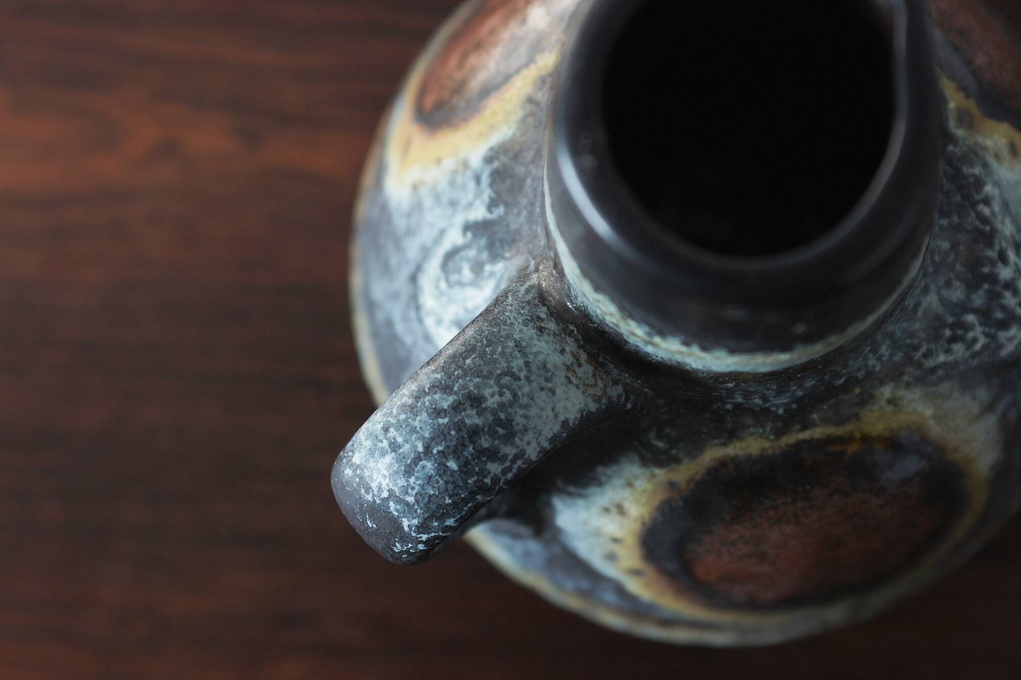 Mid-Century Ceramic Vase from Dümler & Breiden