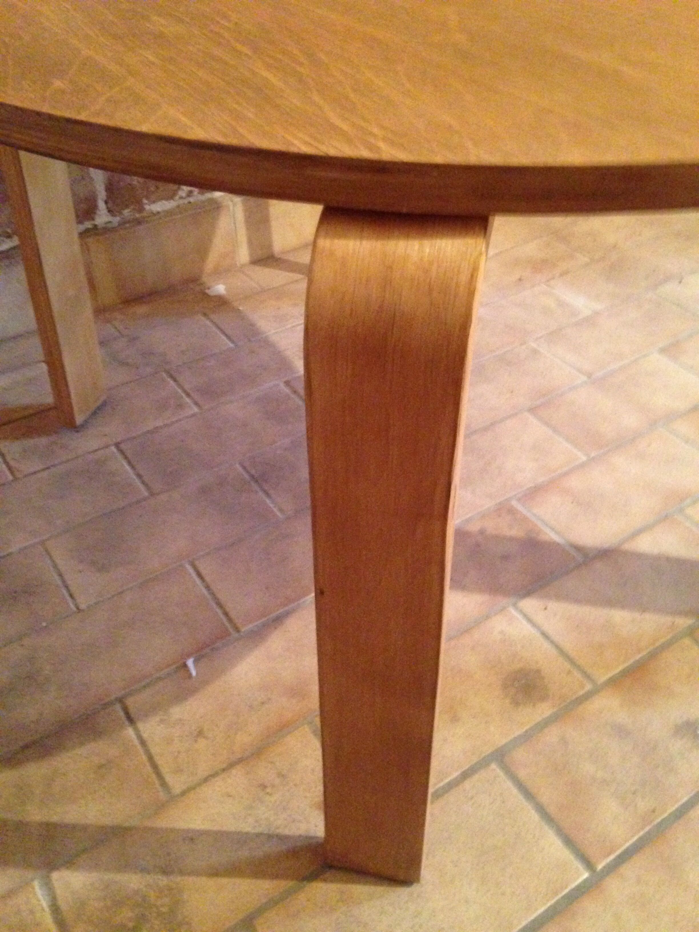 Vintage coffee table
