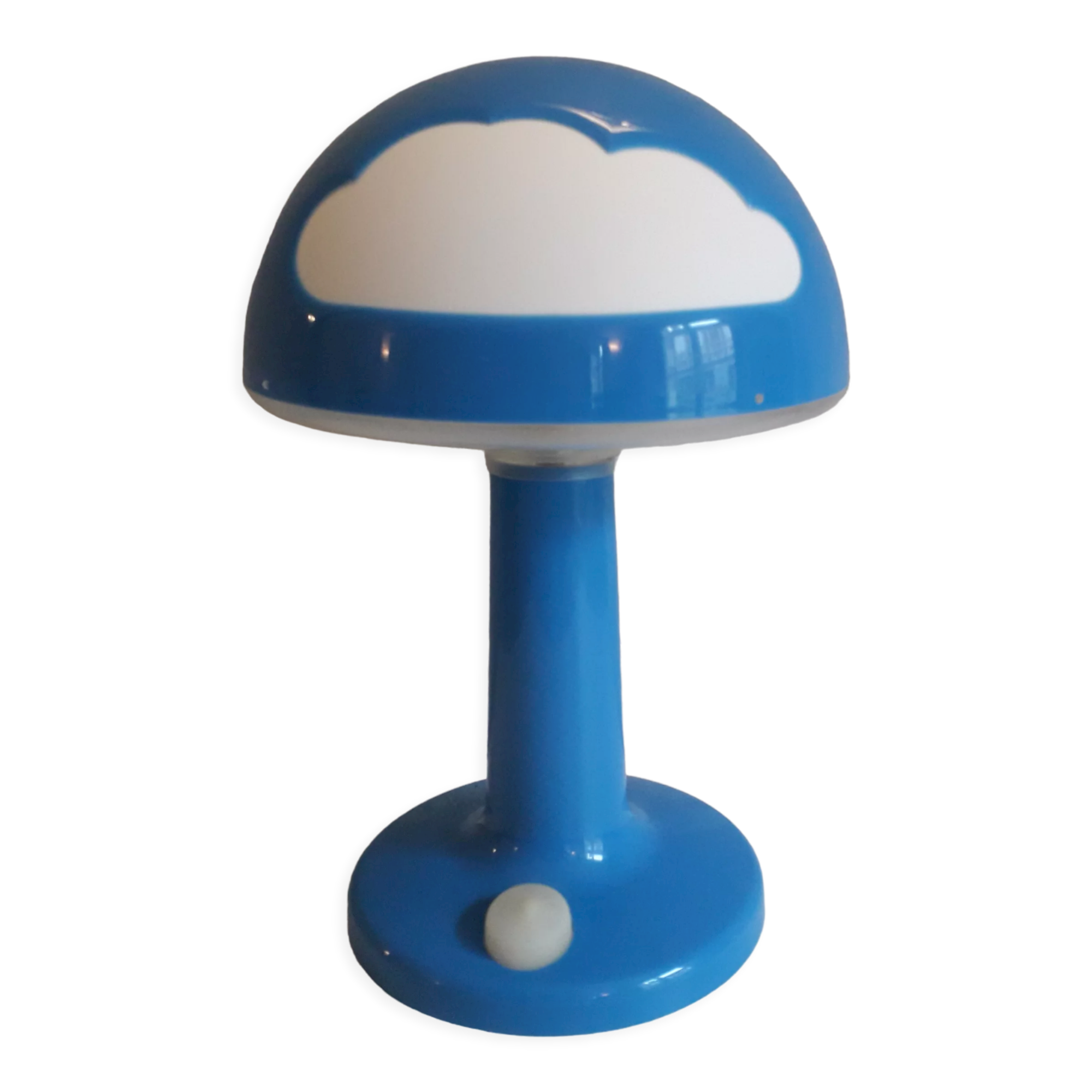 Lamp model Skojig clouds Ikea design henrick Preutz 90s