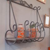 Vintage wall planter year 70