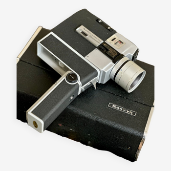 Camamera super 8 sankyo