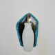 Wall lamp from the 1960s, made of ceramic. Good condition, 1xE14.
