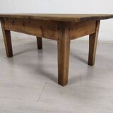Table basse de ferme
