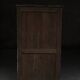 Parisian buffet furniture black patina 1940