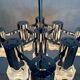 Chandelier vintage de design italien