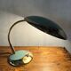 Lampe de table à col de cygne des années 1950 par Hala