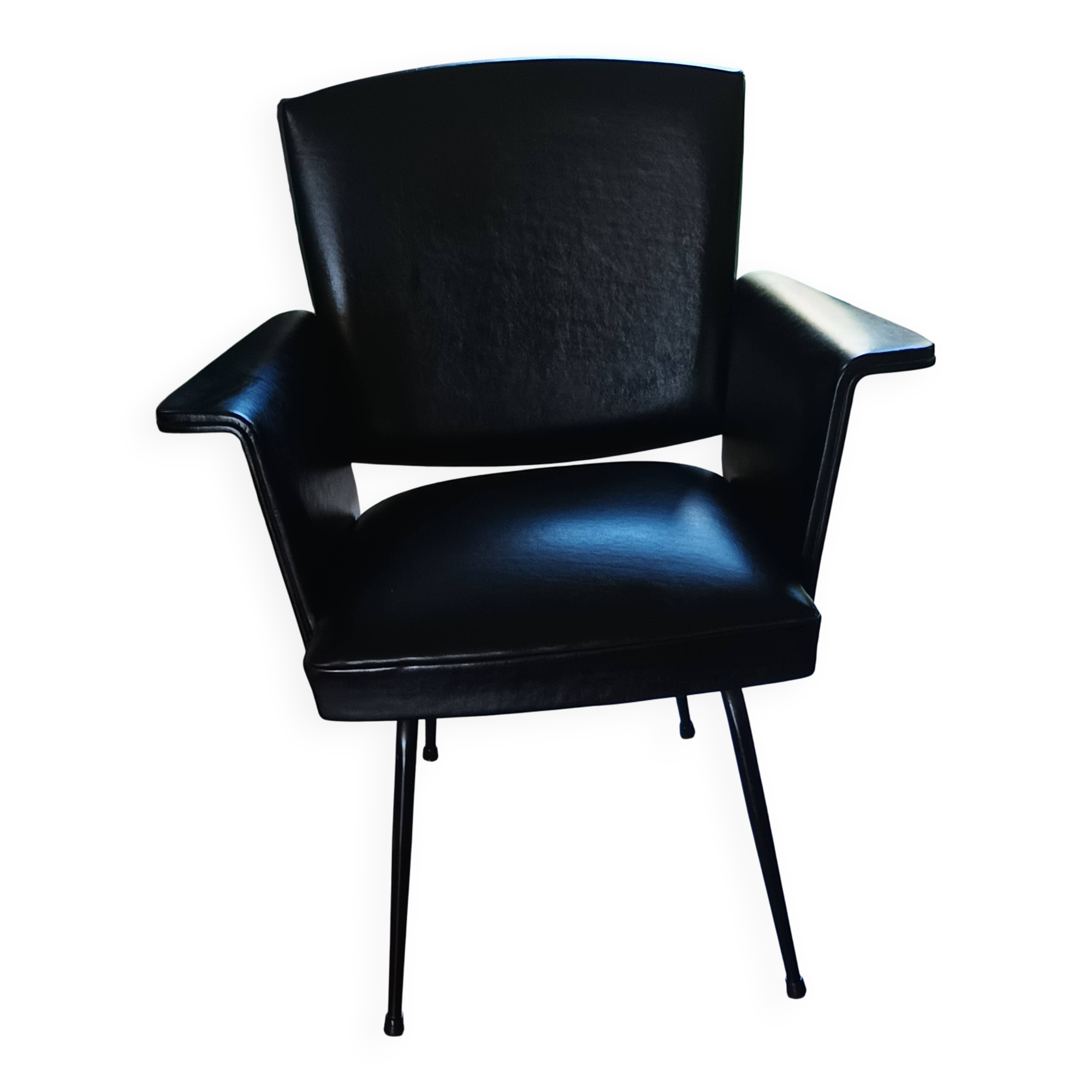 vintage modernist armchair from the 50s/60s