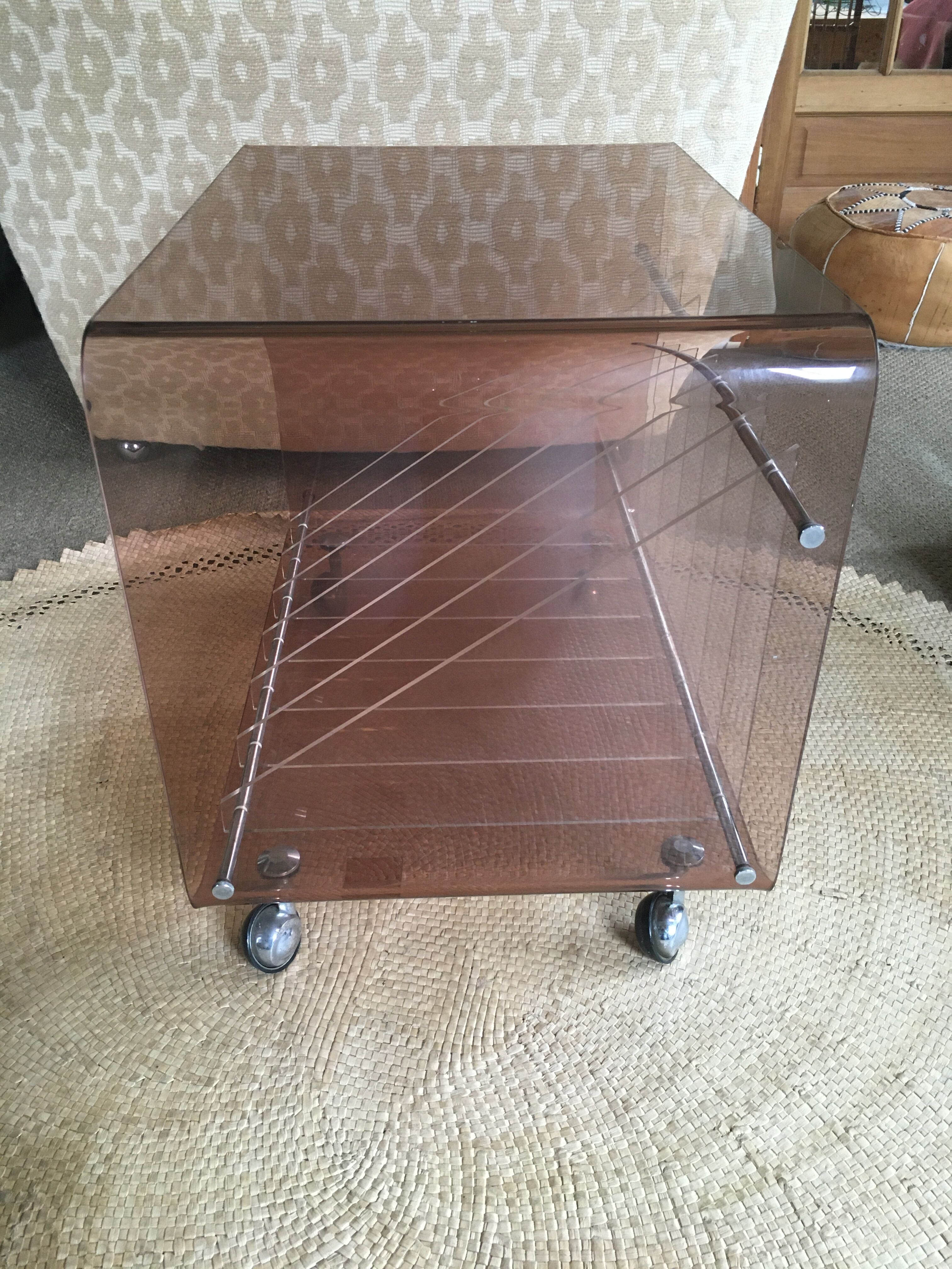 coffee table Michel Dumas