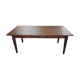 Table de ferme