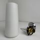 PAIR OF VINTAGE OPALINE WALL LIGHTS
