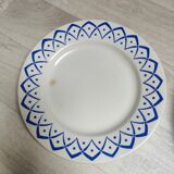 Plates Digoin Sarreguemines