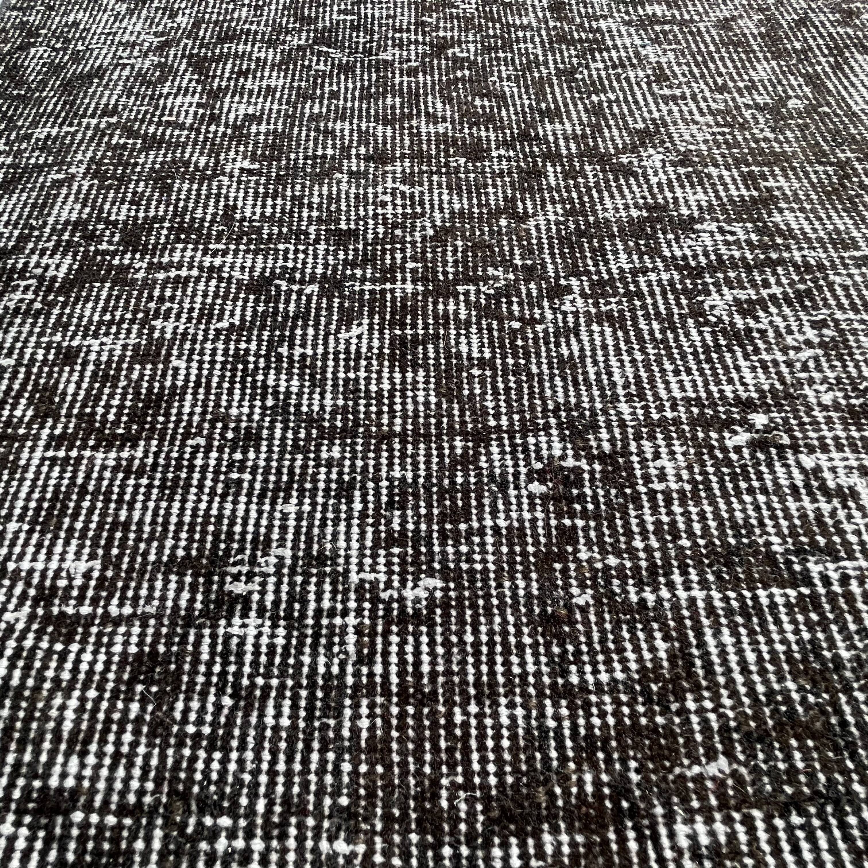 Distressed Turkish Narrow Runner 285 X 60 cm