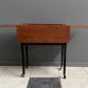Teak sewing box by Opal 1970s