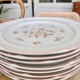 Peachwood 8 plate service