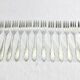 WMF – 12 silver-plated cake forks