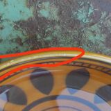 6 Longchamp plates