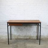 Vintage “William” model desk by Pierre Guariche for Meurop 1961