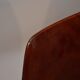 Pair of pagholz stacking chairs