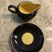 Saucière et soucoupe Villeroy et Boch