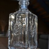 Crystal whisky carafe from Arques
