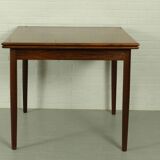 Danish Rosewood Dining Table by Niels O Moller for JL Moller, 1960s Denmark