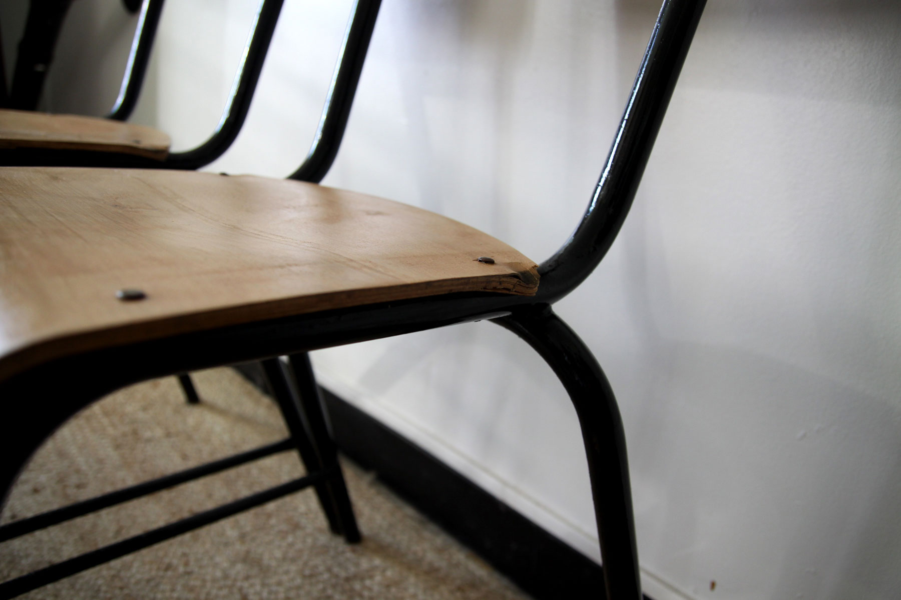 Vintage Mullca Chairs