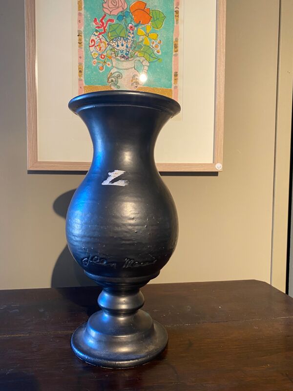 Vase en céramique Jean Marais