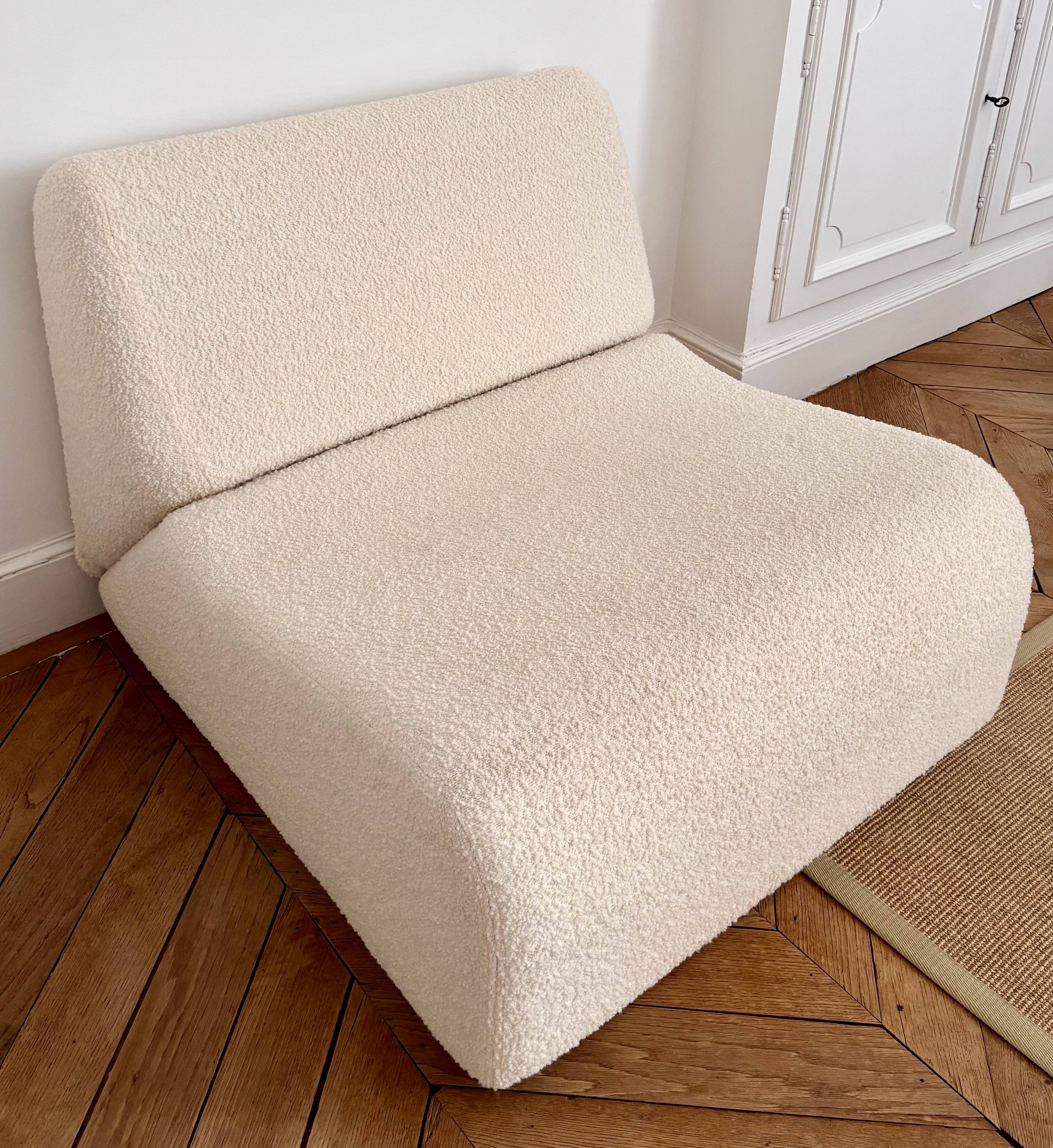 Rotondo Armchair - The Socialite Family