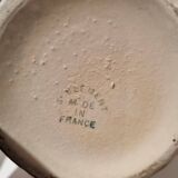 Antique earthenware pitcher from St Clément