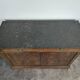 Louis Philippe two-door buffet in mahogany