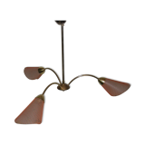 1950s stretched sheet metal suspension