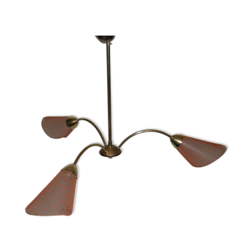 1950s stretched sheet metal suspension