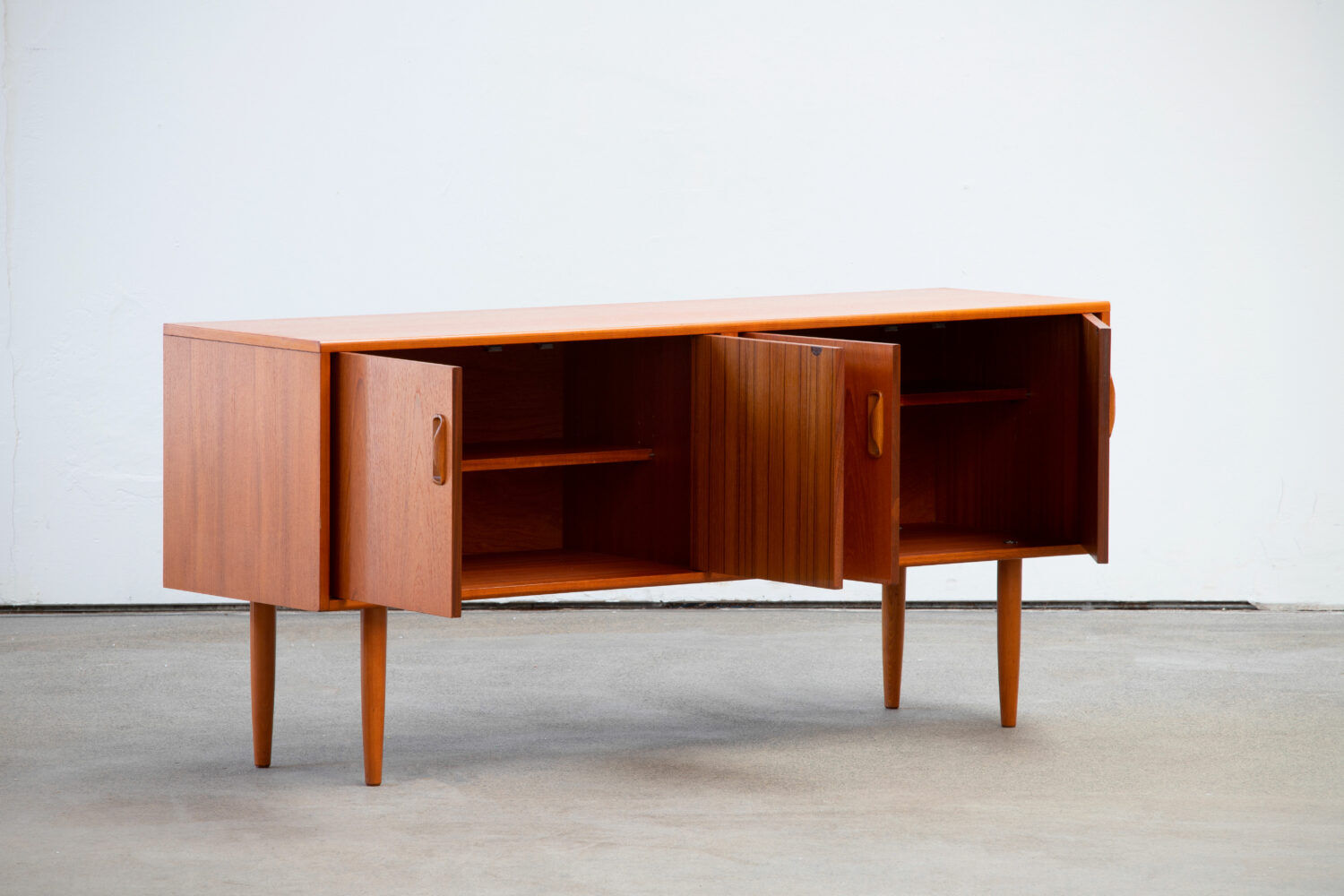 Vintage Scandinavian sideboard 1960