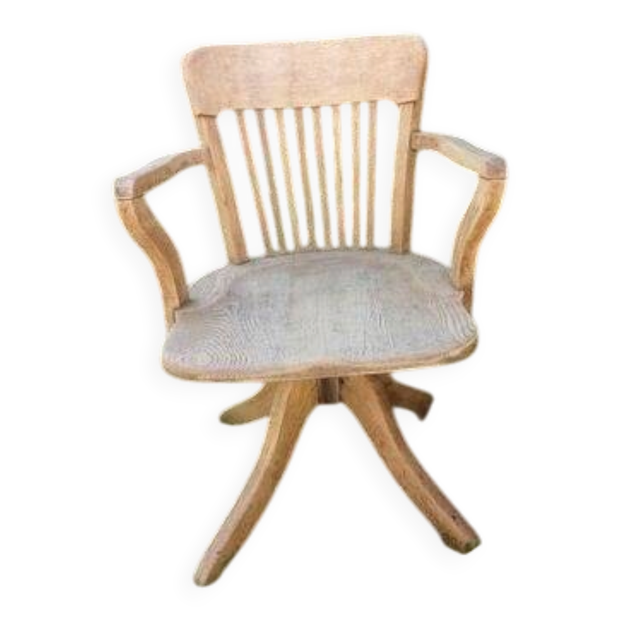 American swivel chair
