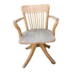 Fauteuil pivotant américain