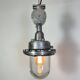 Lampe à Suspension Industrielle Soviétique en Aluminium, 1960s